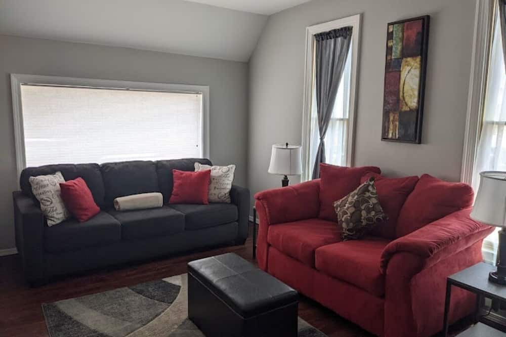 Photo of Livingroom in Trinidad