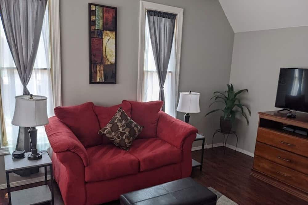 Photo of Livingroom in Trinidad