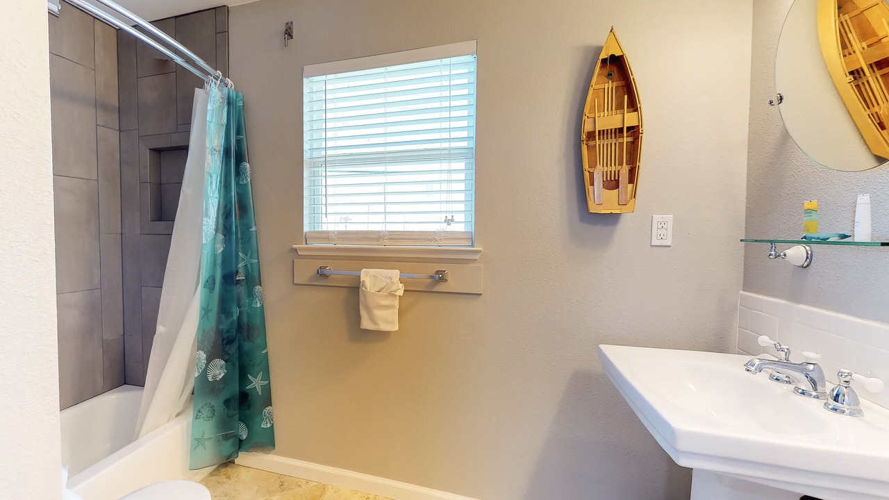 Photo of Bathroom in Bermuda Beach