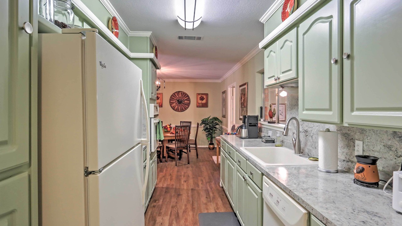 Photo of Kitchen in Glen Rose