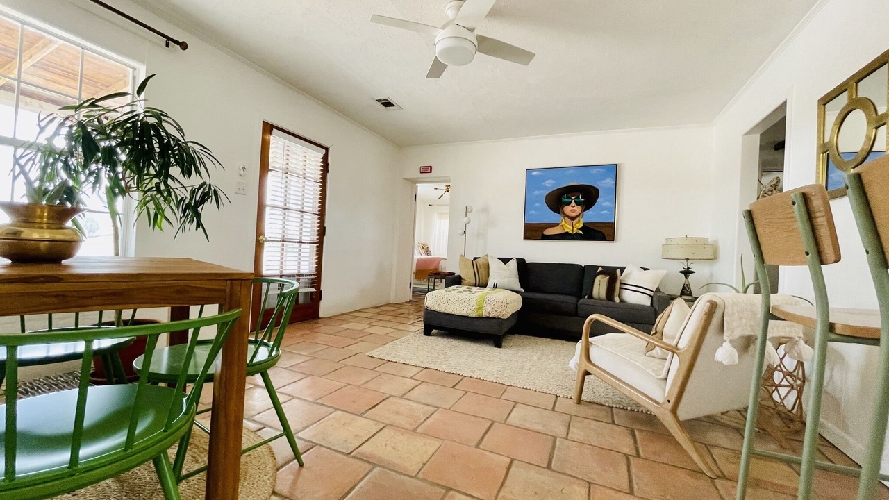 Photo of Livingroom in Marfa