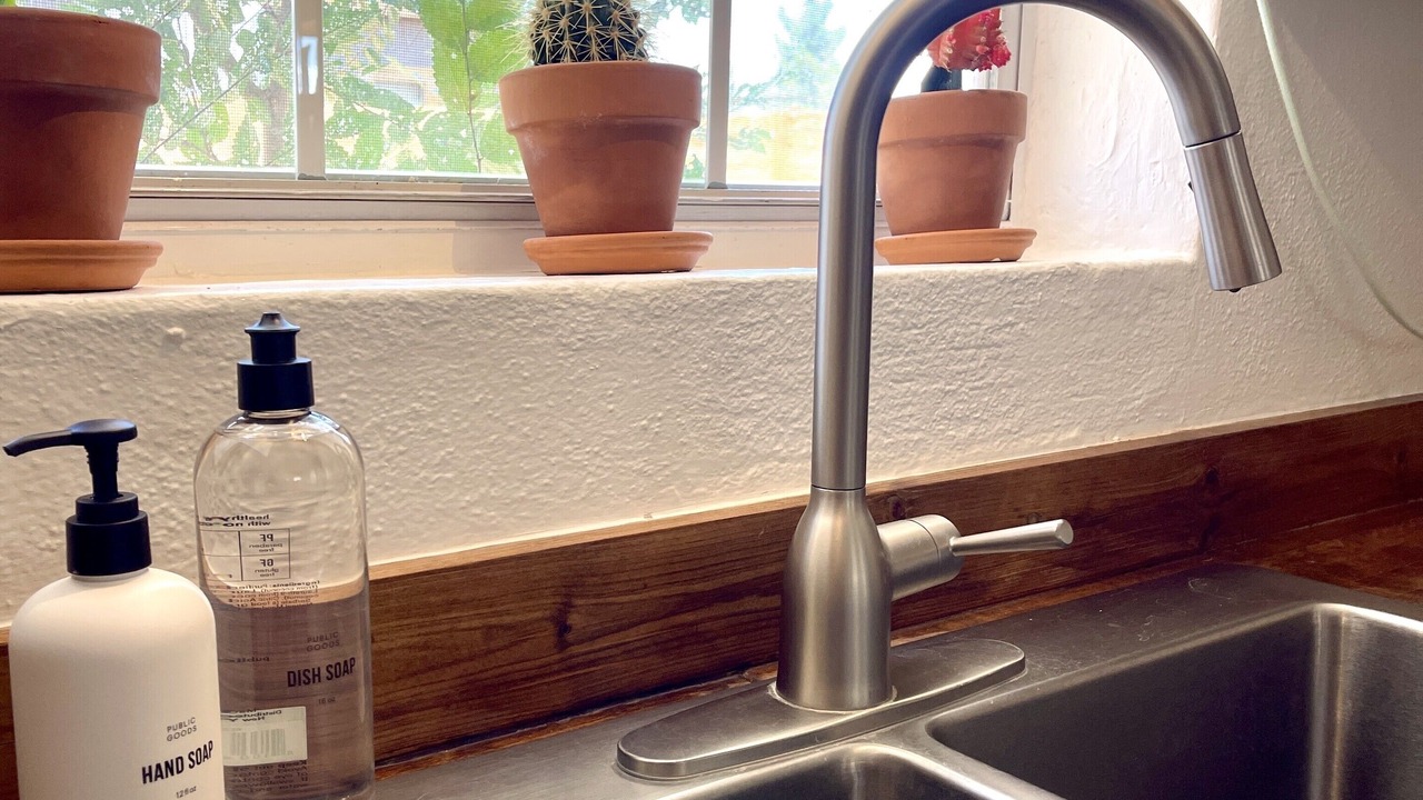 Photo of Kitchen in Marfa