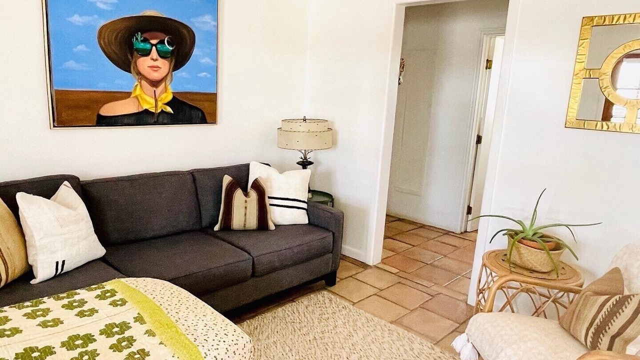Photo of Livingroom in Marfa