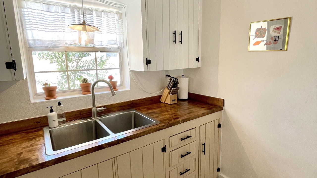 Photo of Kitchen in Marfa