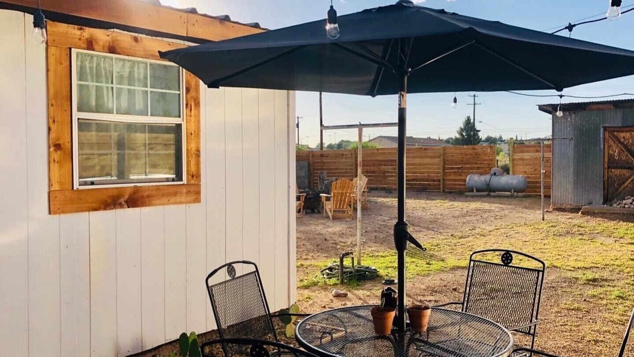 Photo of Outdoor in Marfa