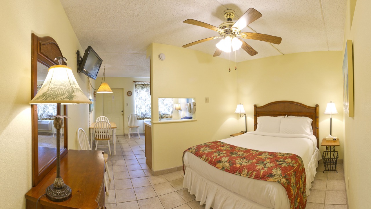 Photo of Bedroom in South Padre Island