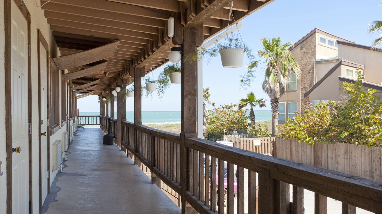 Photo of Bedroom in South Padre Island