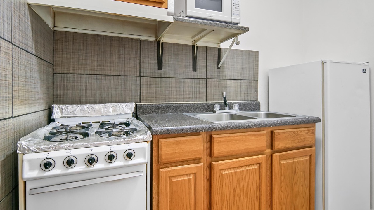 Photo of Kitchen in Weatherford
