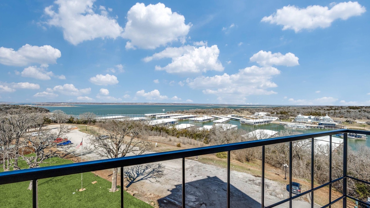 Photo of Patio Balcony in Pottsboro