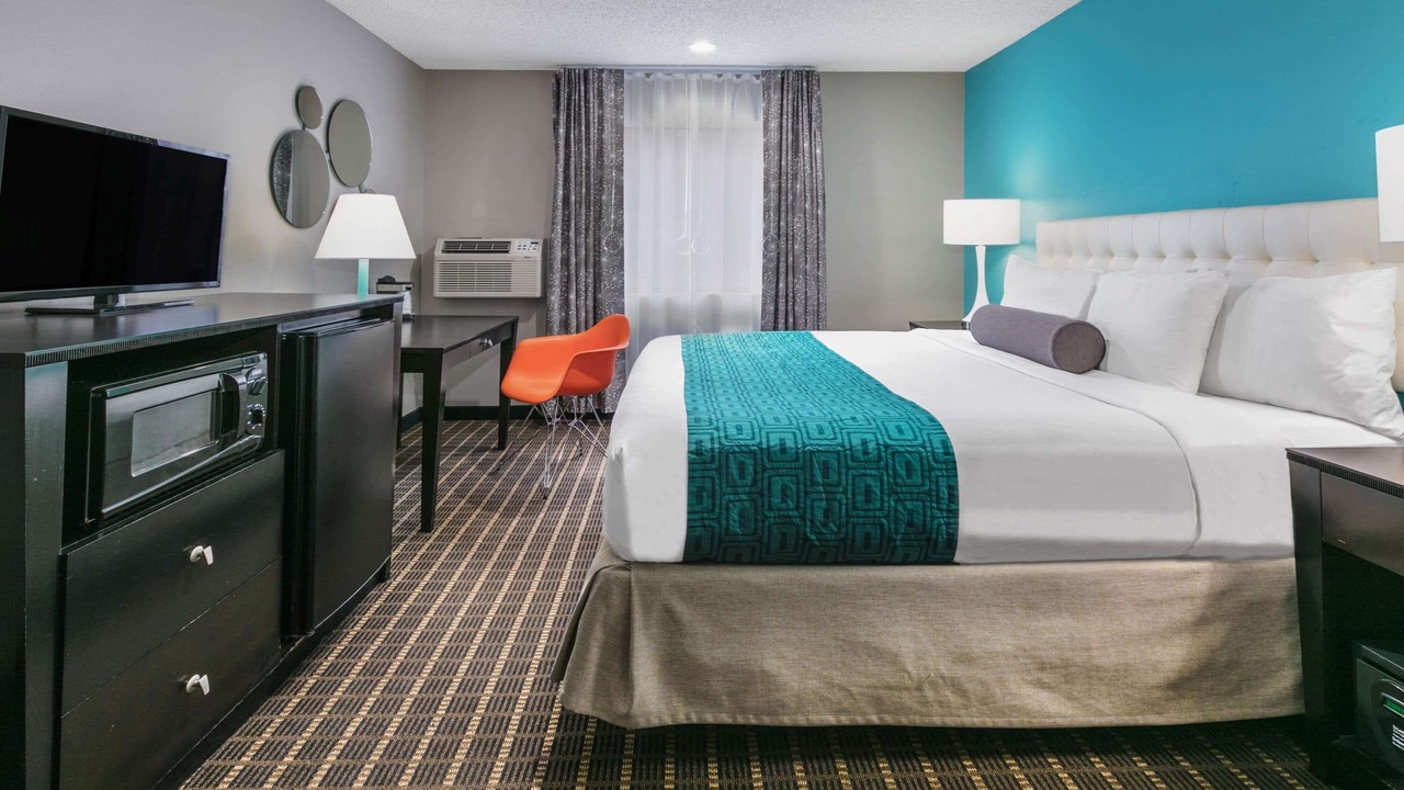 Photo of Bedroom in New Braunfels