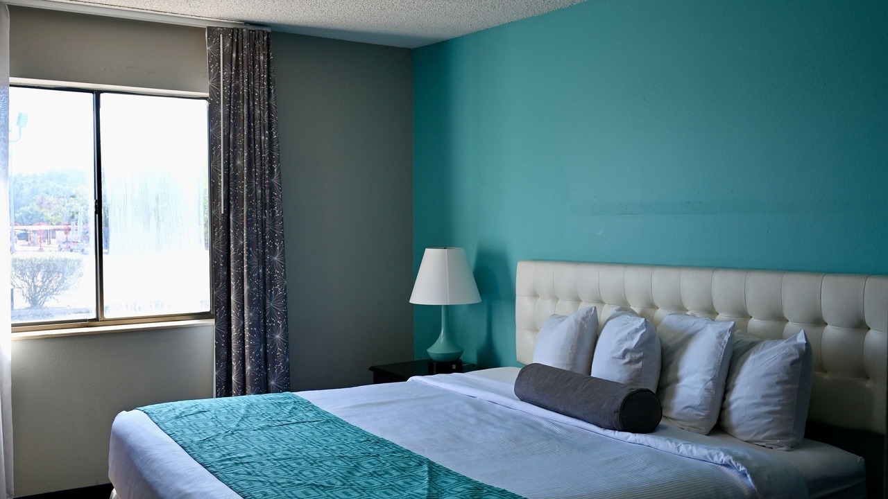 Photo of Bedroom in New Braunfels