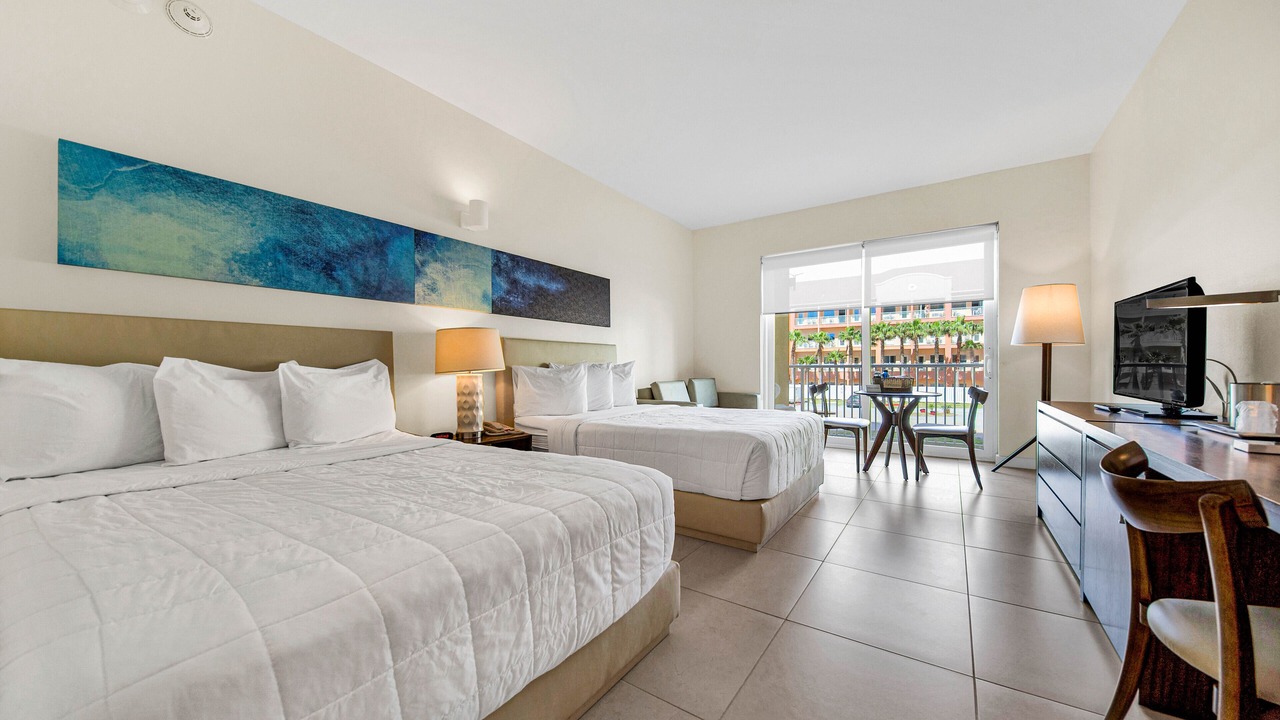Photo of Bedroom in South Padre Island