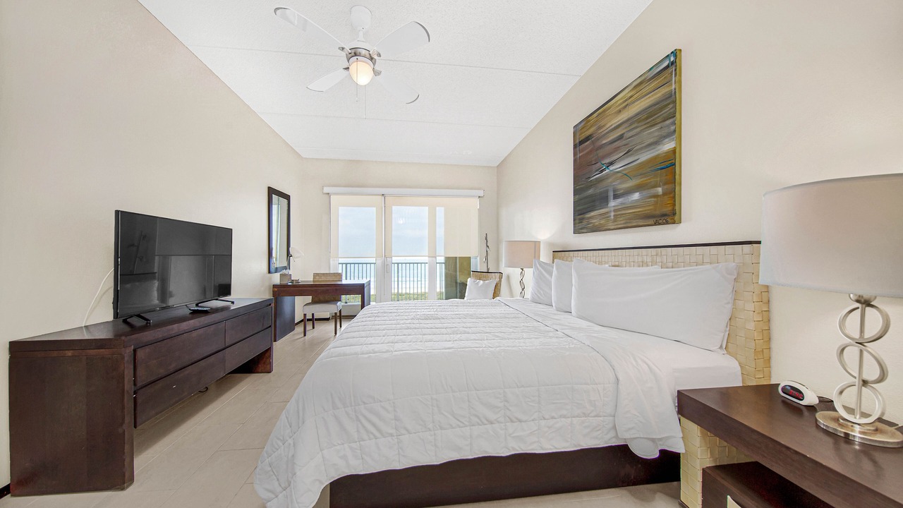 Photo of Bedroom in South Padre Island