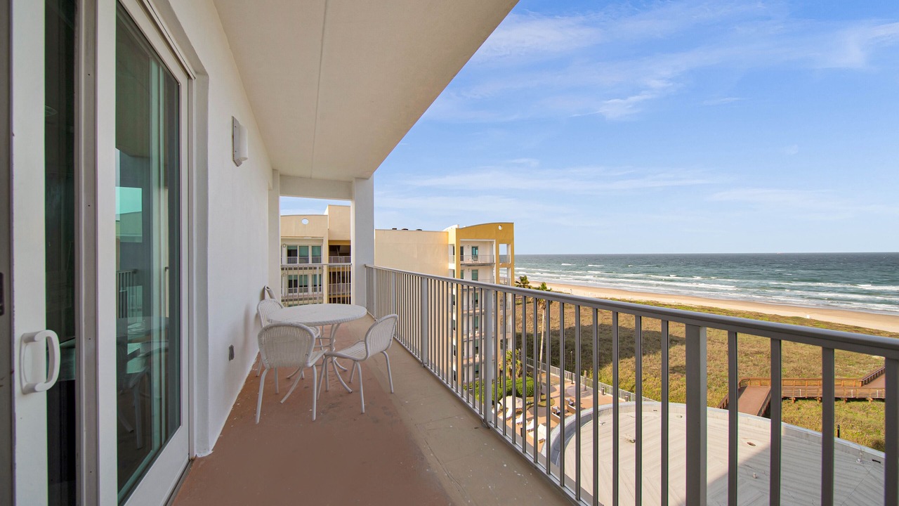 Photo of Bedroom in South Padre Island