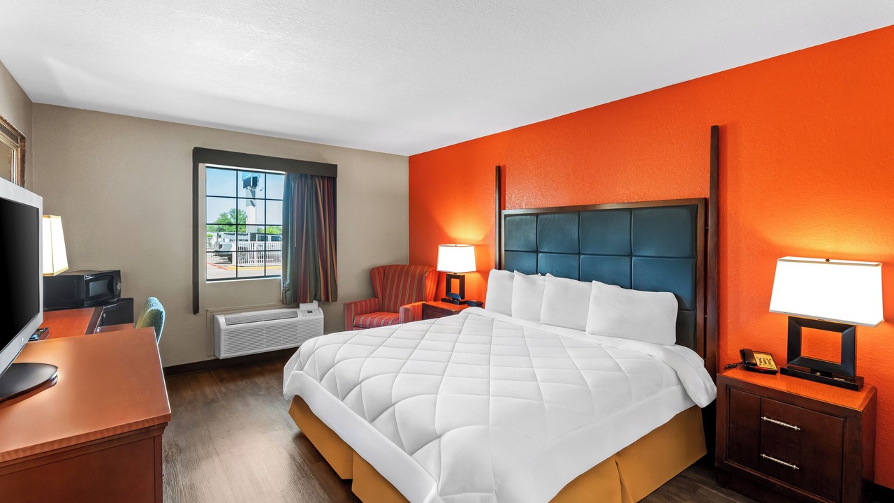 Photo of Bedroom in Temple