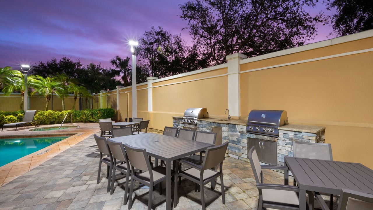 Photo of Patio Balcony in Daytona Beach