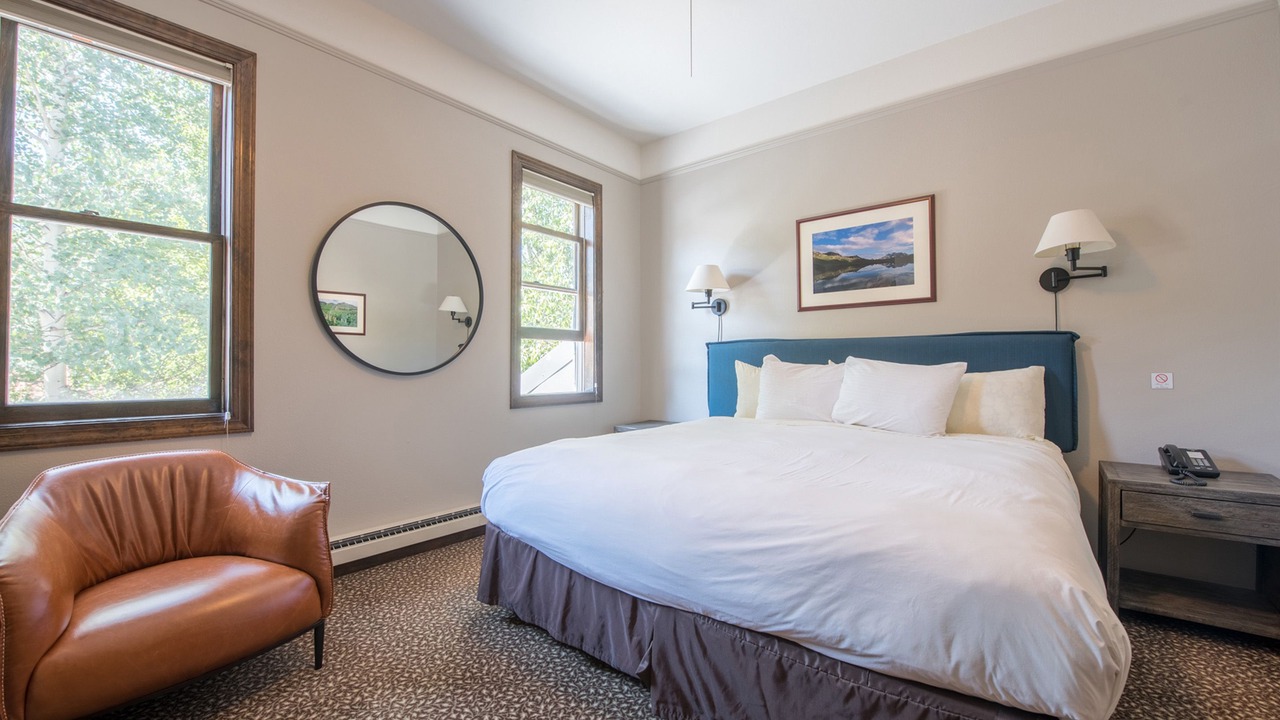 Photo of Bedroom in Crested Butte