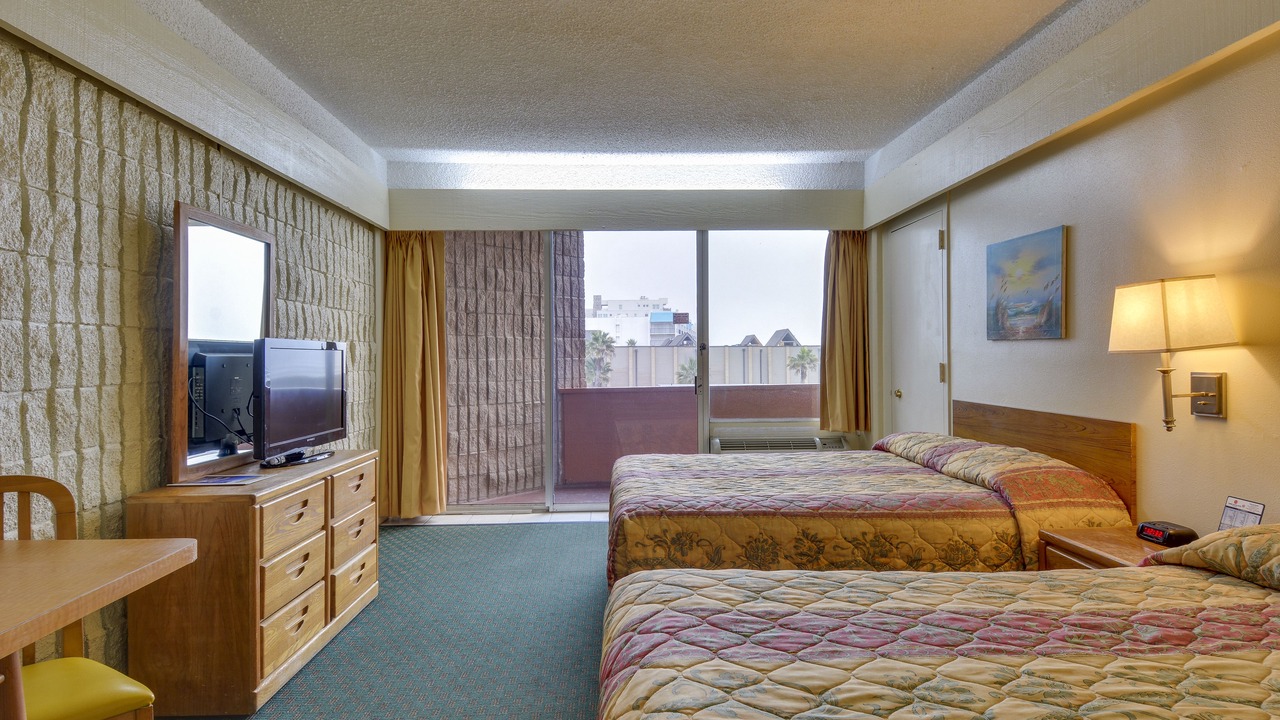Photo of Bedroom in South Padre Island