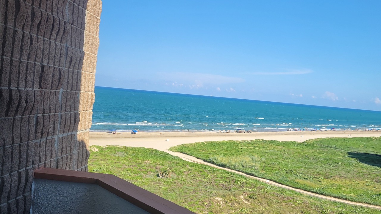Photo of Patio Balcony in South Padre Island