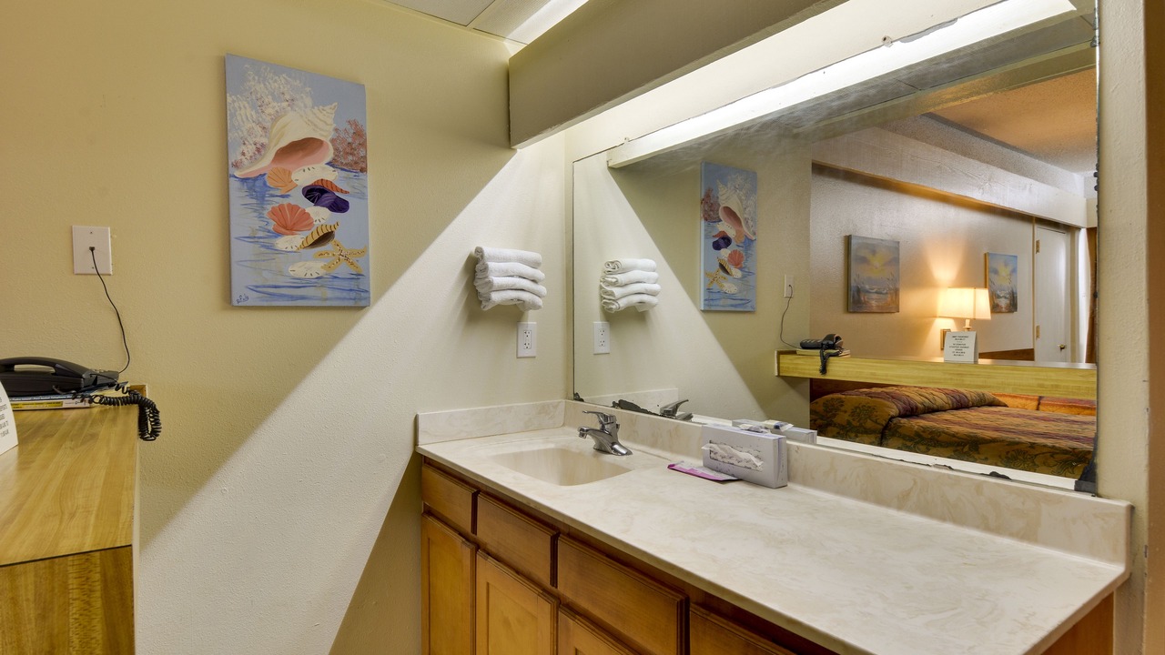 Photo of Bathroom in South Padre Island