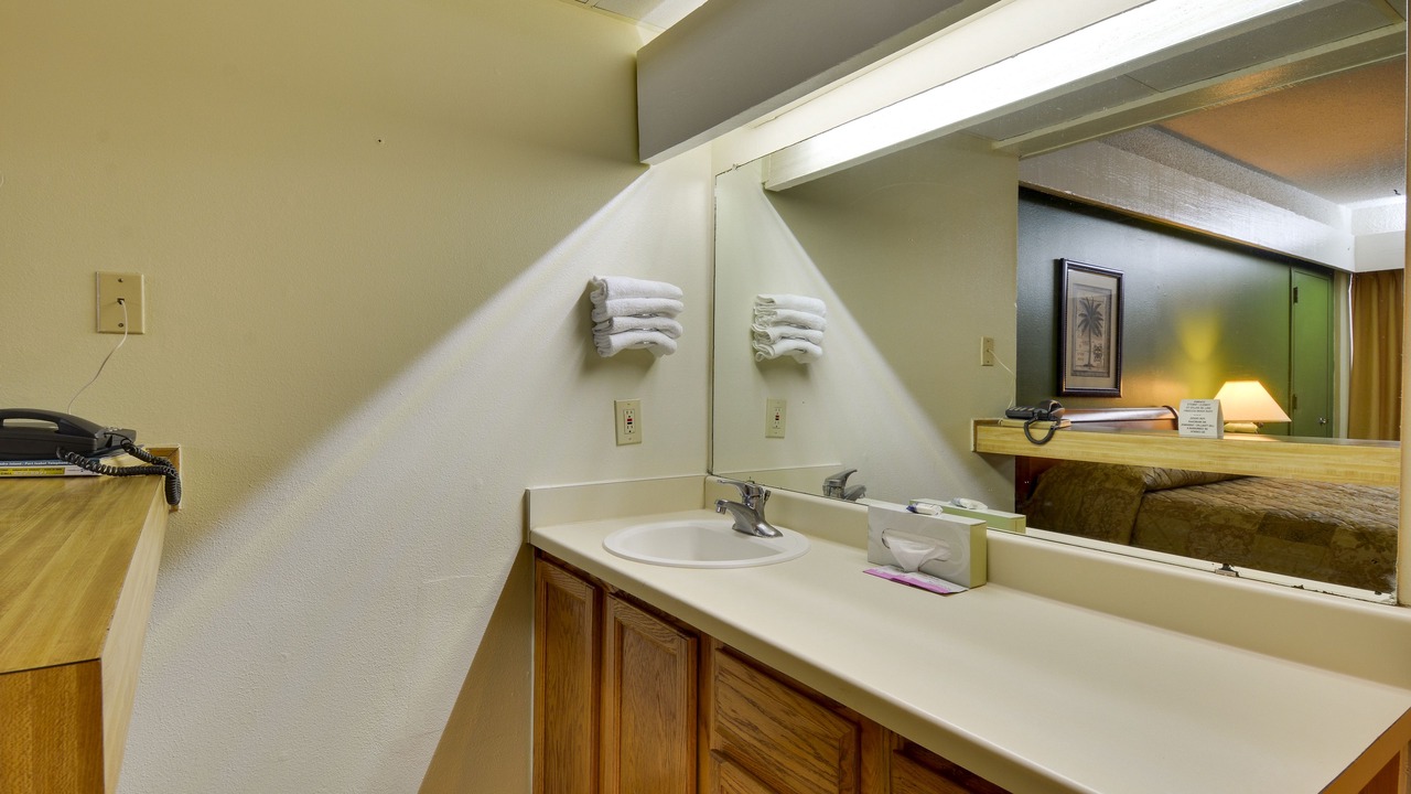 Photo of Bathroom in South Padre Island