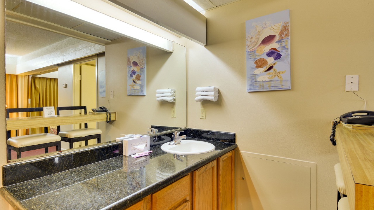 Photo of Bathroom in South Padre Island