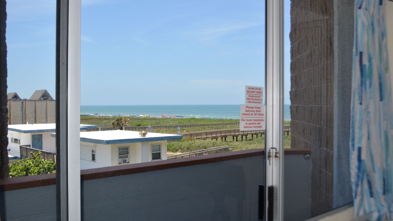 Photo of Patio Balcony in South Padre Island