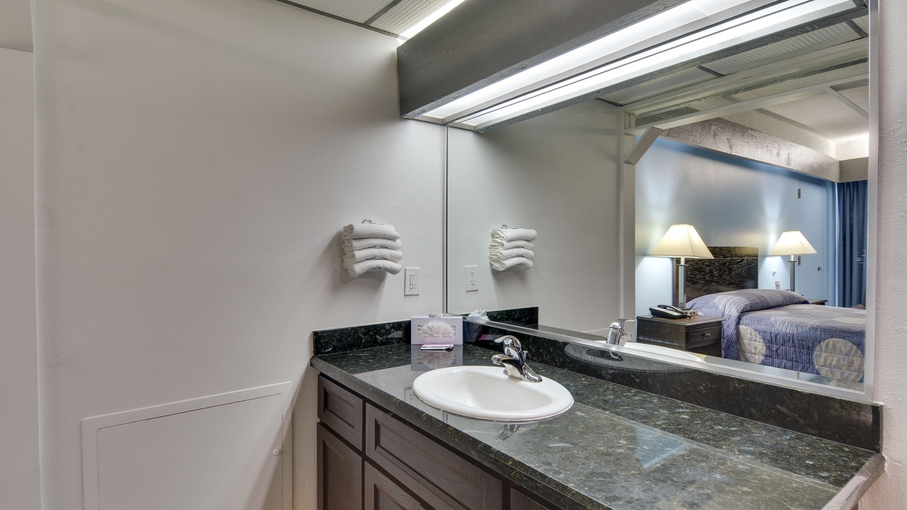 Photo of Bathroom in South Padre Island