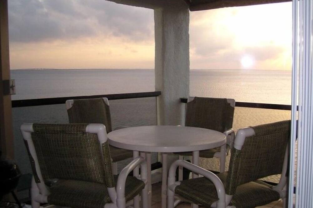 Photo of Patio Balcony in South Padre Island