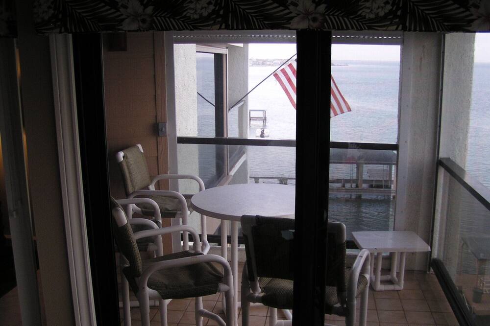Photo of Patio Balcony in South Padre Island