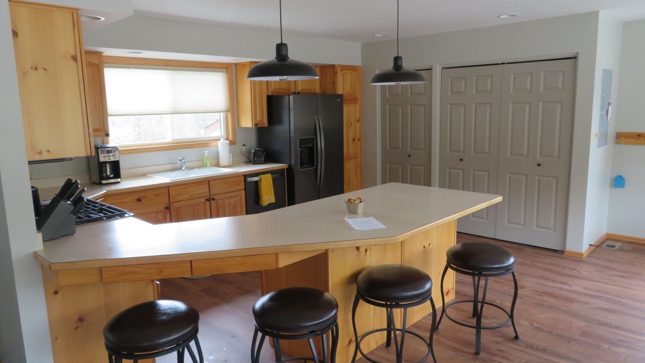 Photo of Kitchen in Nathrop