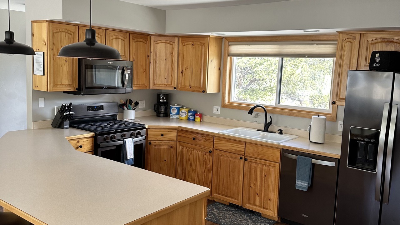 Photo of Kitchen in Nathrop