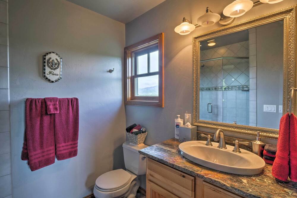 Photo of Bathroom in Leadville