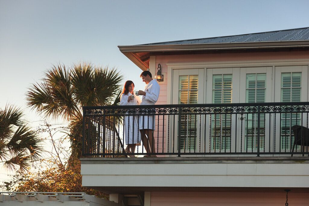 Photo of Patio Balcony in Melbourne Beach