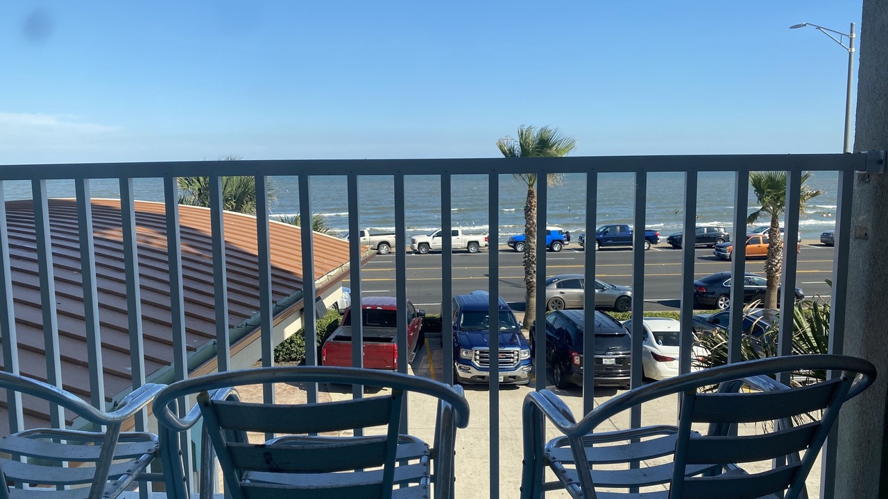Photo of Patio Balcony in Galveston