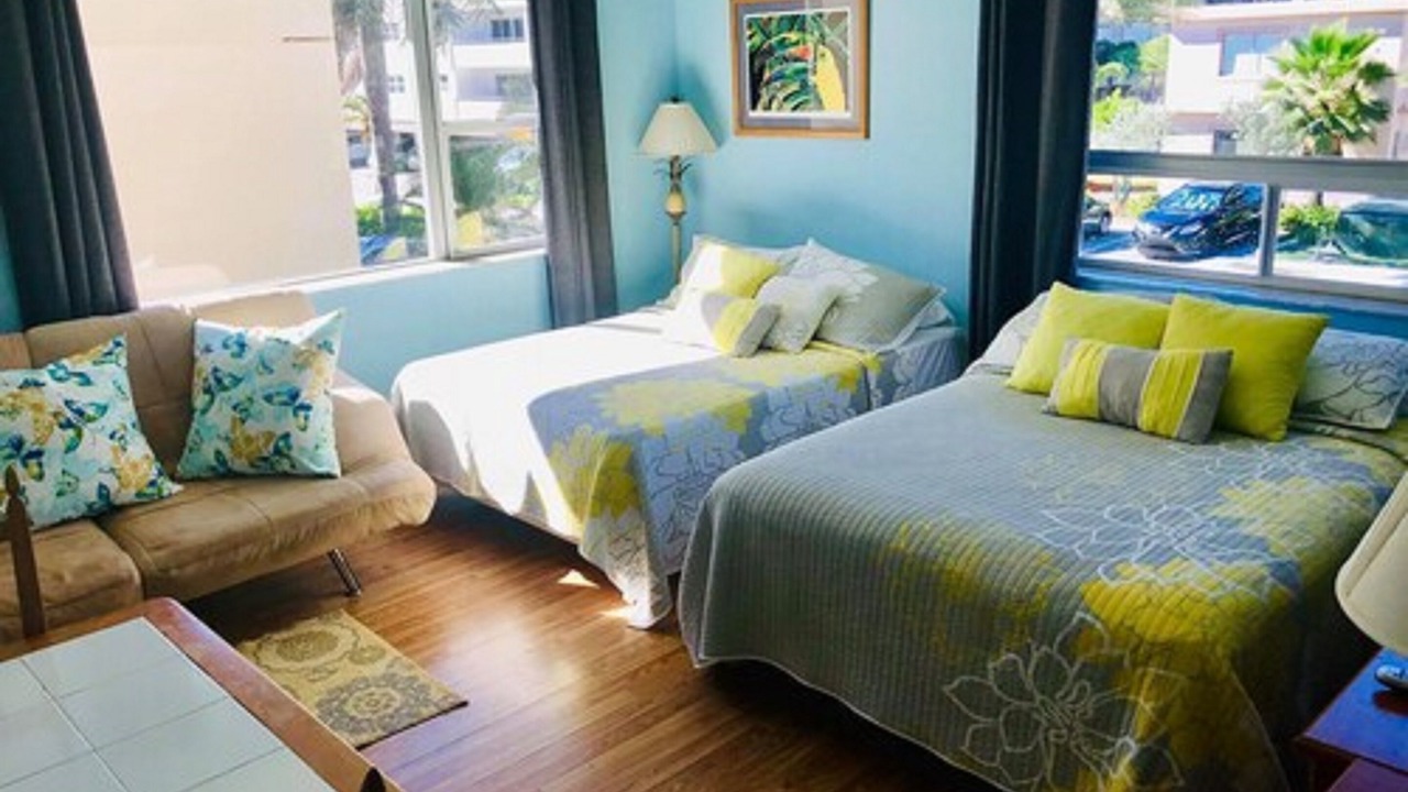 Photo of Bedroom in Pompano Beach