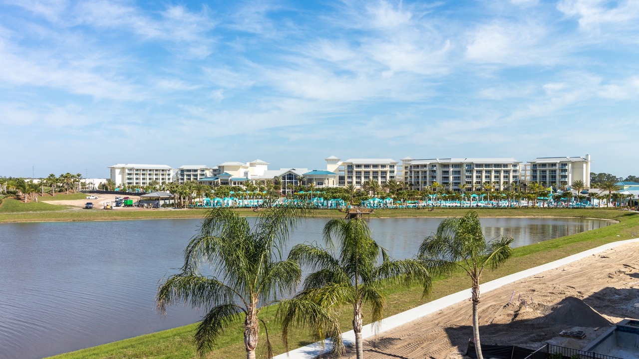 Photo of Patio Balcony in West Kissimmee