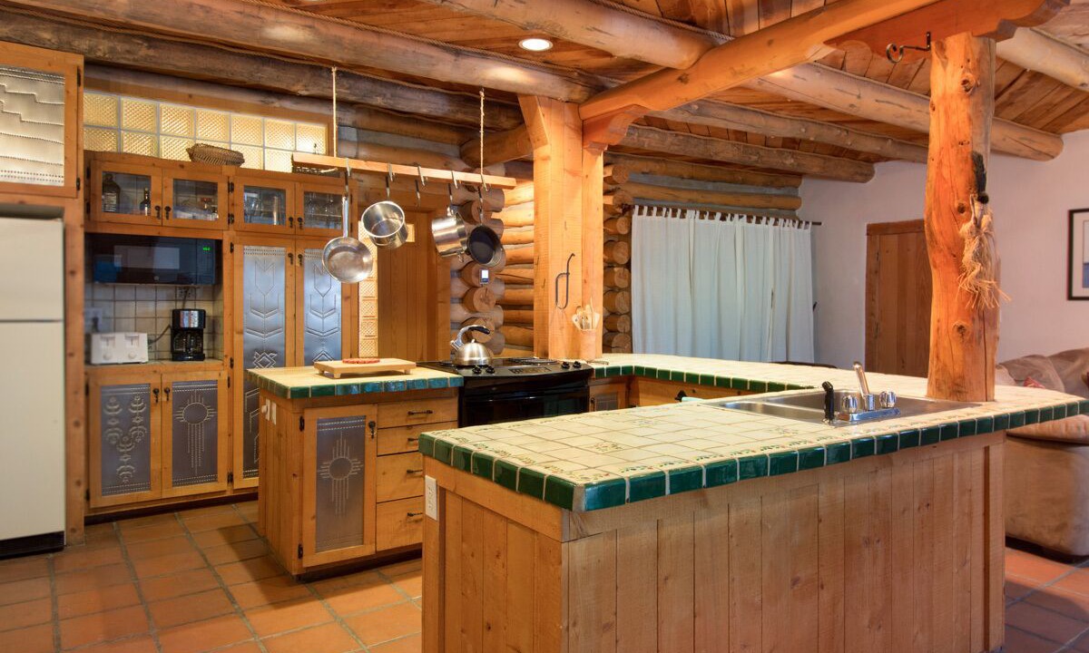 Photo of Kitchen in Taos Ski Valley
