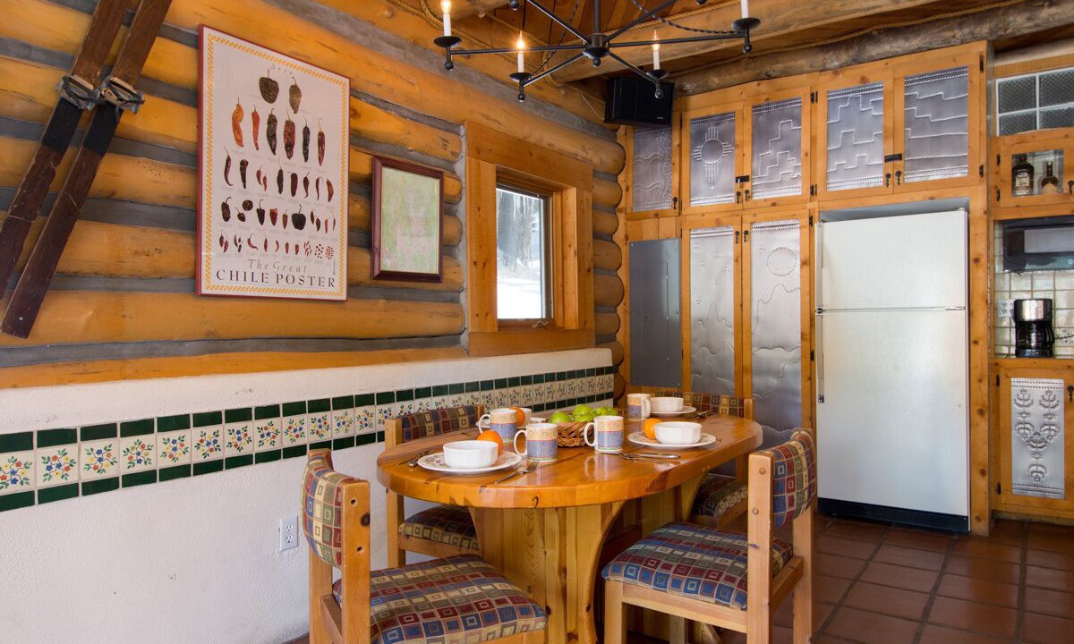 Photo of Kitchen in Taos Ski Valley