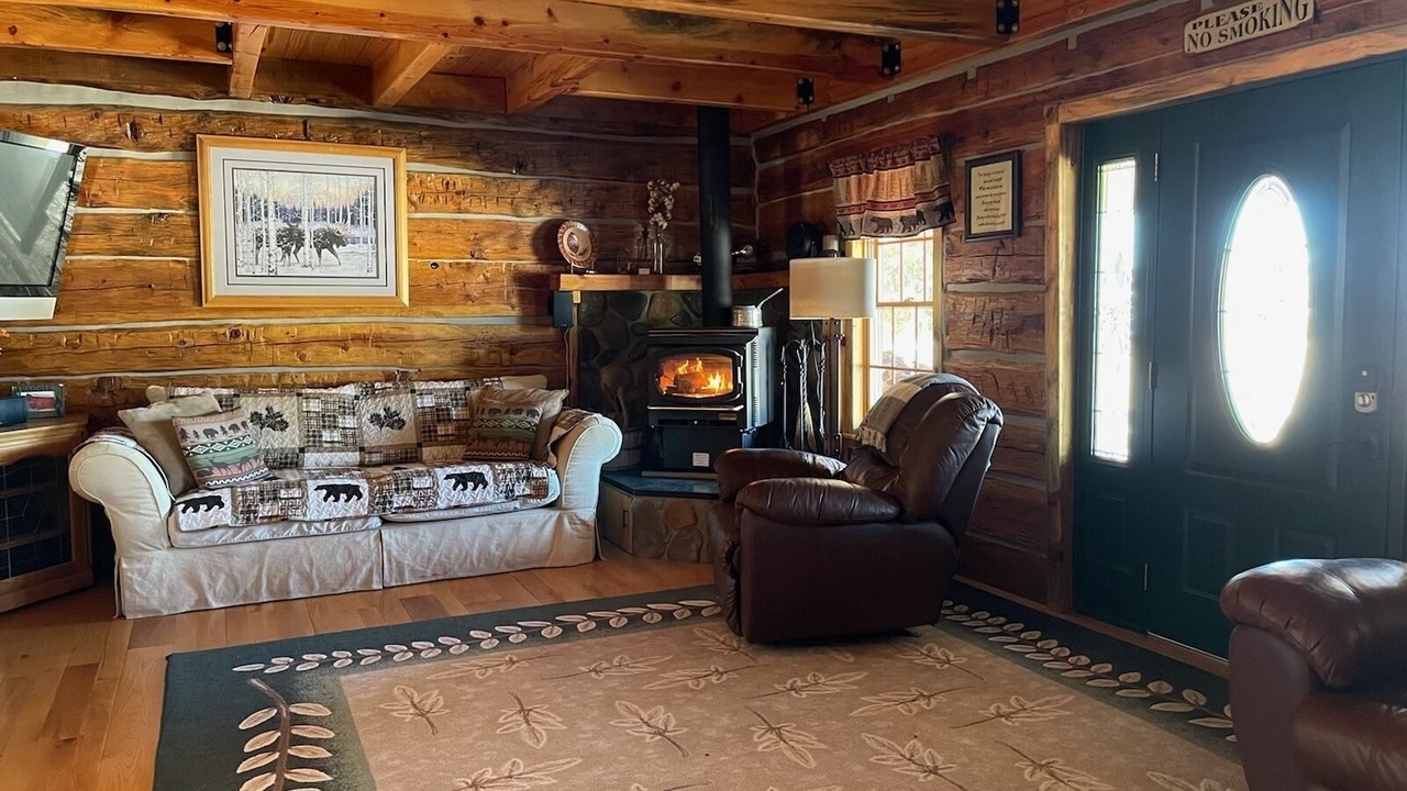 Photo of Livingroom in Westcliffe
