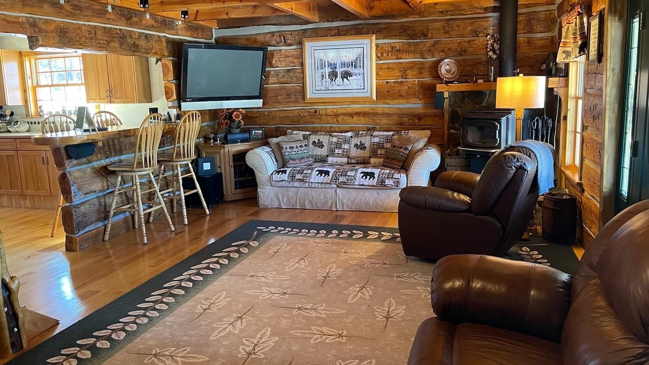 Photo of Livingroom in Westcliffe