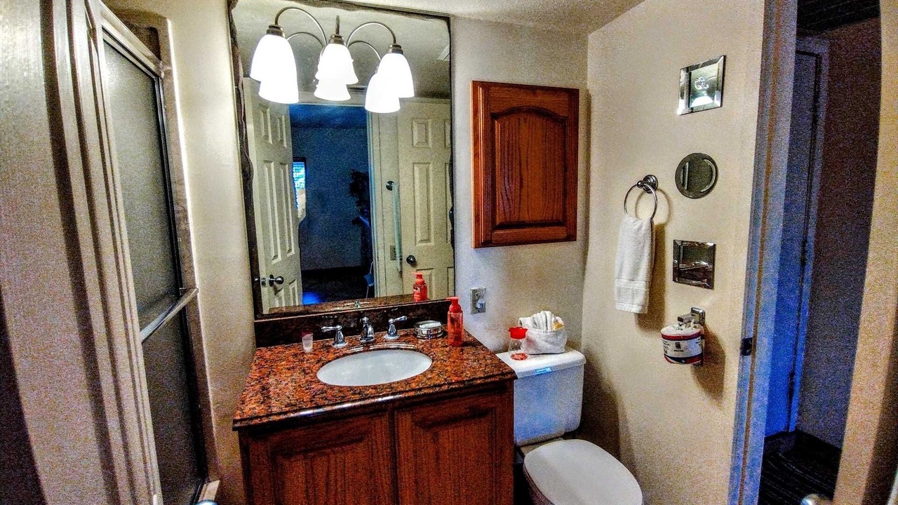 Photo of Bathroom in South Padre Island