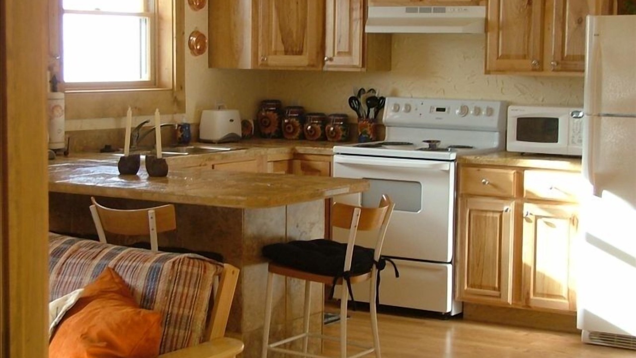 Photo of Kitchen in Hartsel