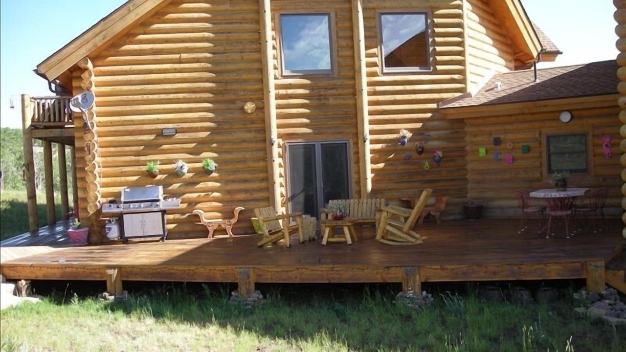 Photo of Patio Balcony in Hartsel