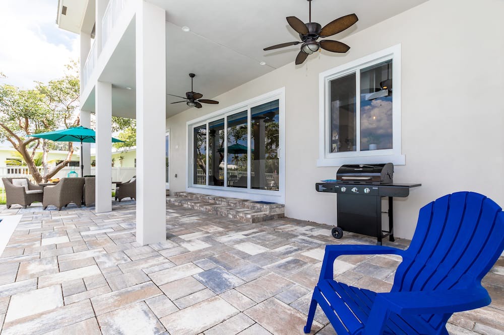 Photo of Patio Balcony in Pompano Isles