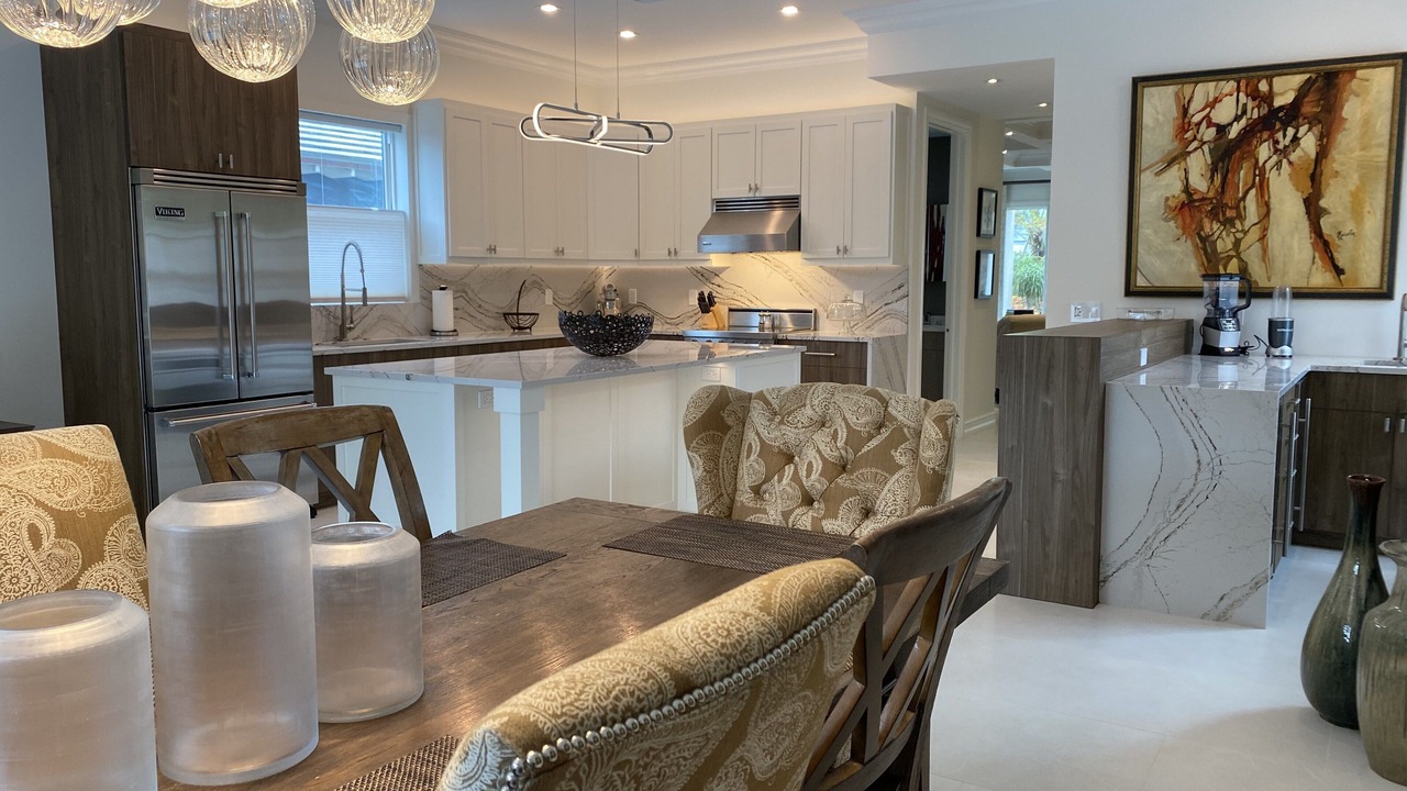 Photo of Kitchen in Birch Park Finger Streets