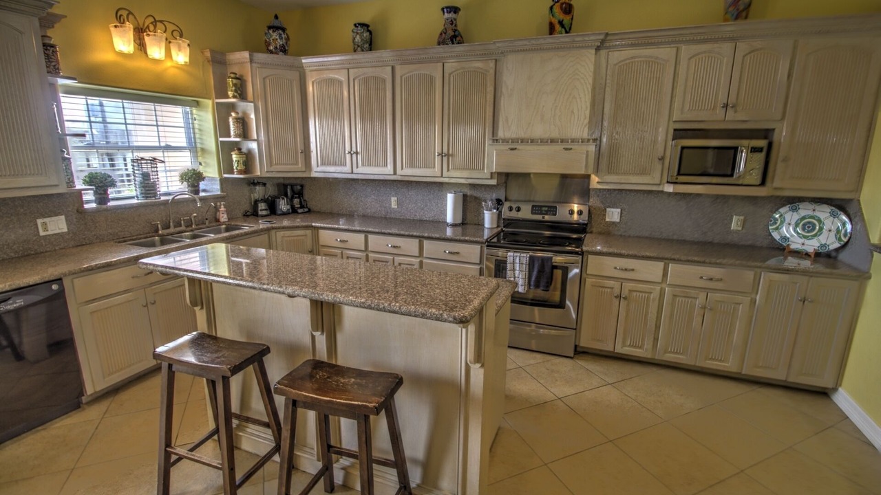 Photo of Kitchen in South Padre Island