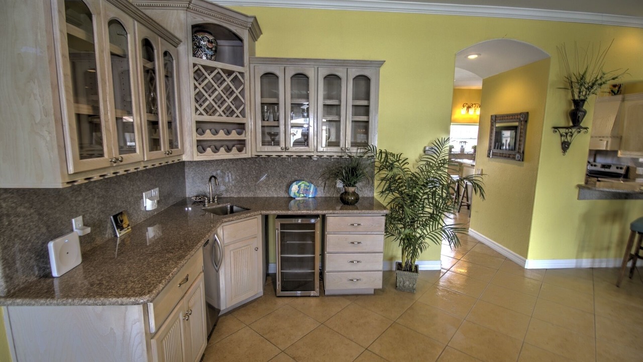 Photo of Kitchen in South Padre Island
