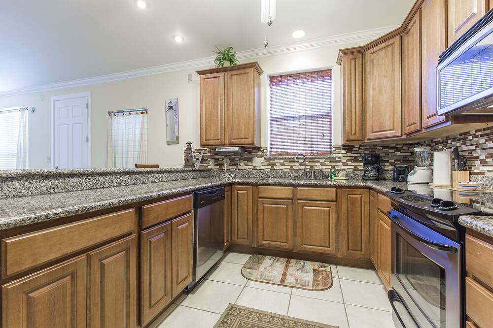 Photo of Kitchen in South Padre Island