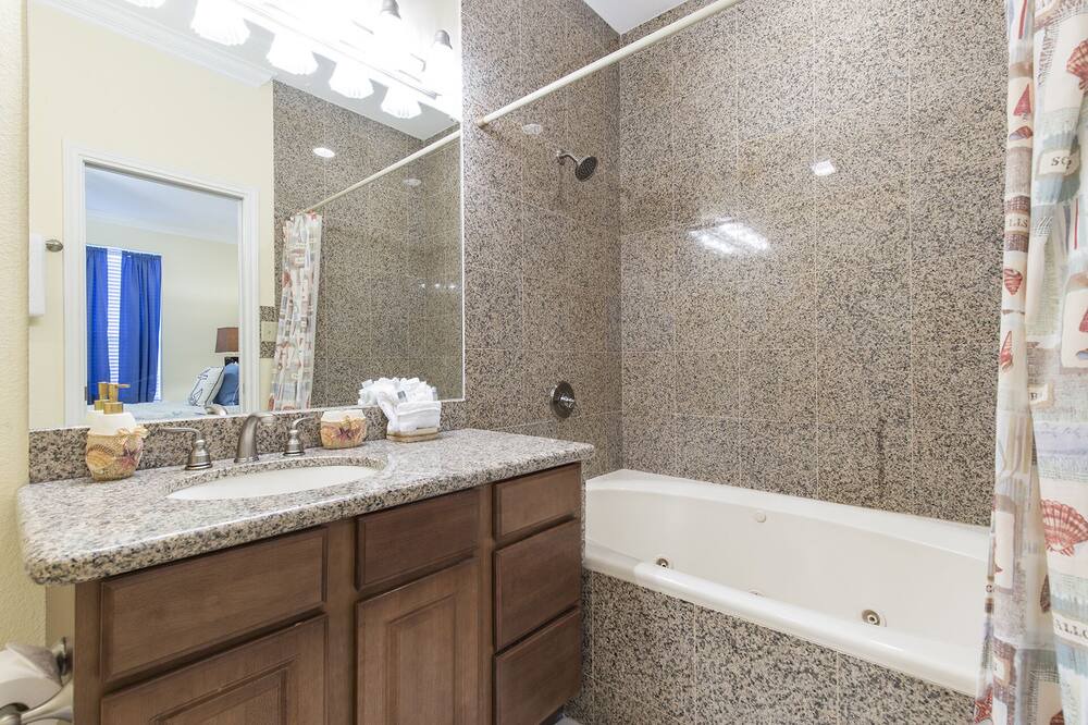 Photo of Bathroom in South Padre Island